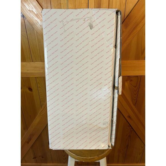 Robert Tonner 22"  Doll  GINGER  Box 1999 483/500 - Picture 15 of 16